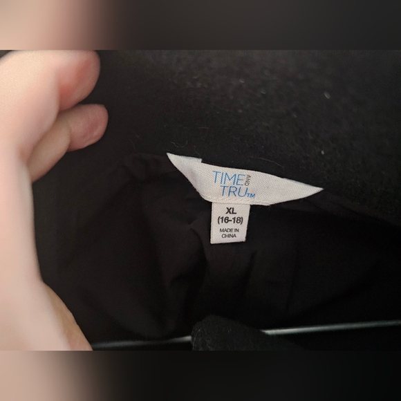 Time & Tru Oversized jacket/coat 🧥 - Picture 7 of 7